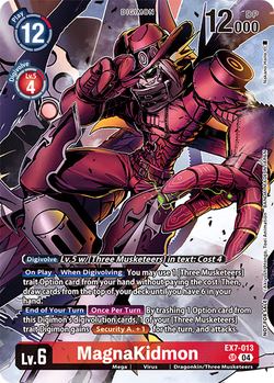 MagnaKidmon