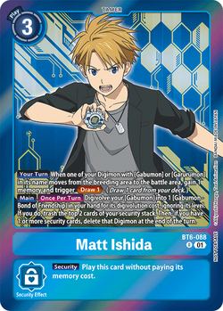 Matt Ishida