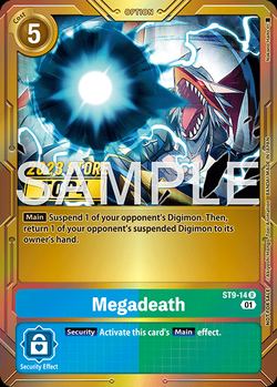 Megadeath