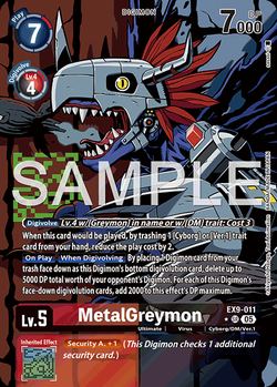 MetalGreymon