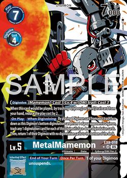 MetalMamemon