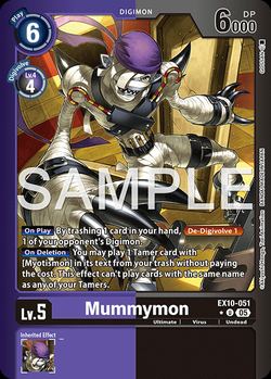 Mummymon