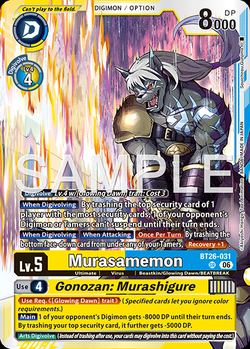 Murasamemon