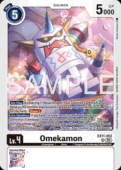 Omekamon