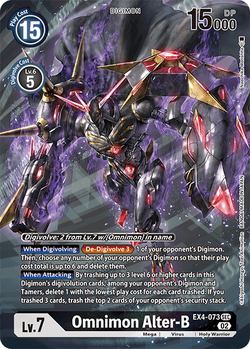 Omnimon Alter-B