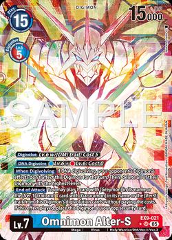 Omnimon Alter-S