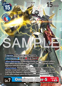 Omnimon Alter-S