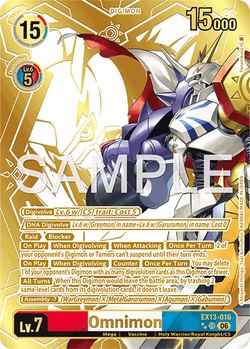 Omnimon