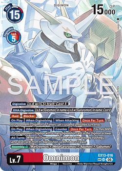 Omnimon