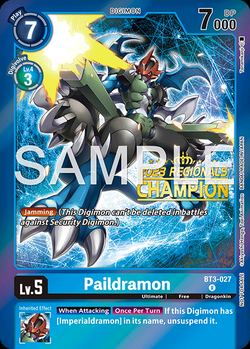 Paildramon
