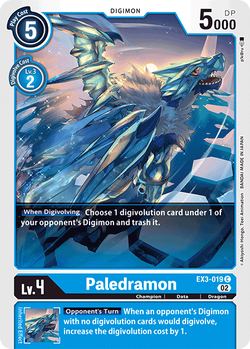 Paledramon