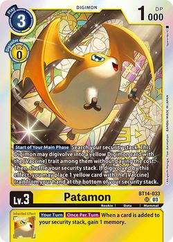 Patamon