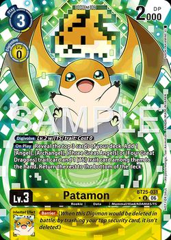 Patamon