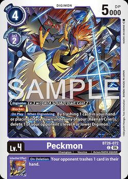 Peckmon