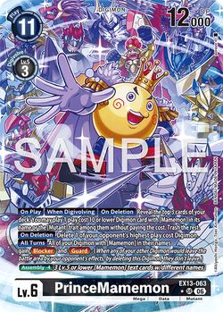 PrinceMamemon