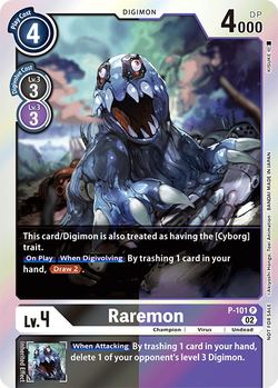 Raremon