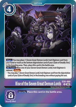 
                        Rise of the Seven Great Demon Lords
                      