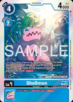 Shellmon