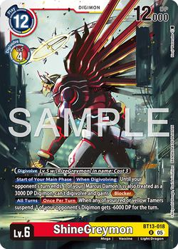 ShineGreymon