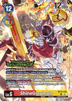 ShineGreymon