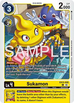 Sukamon