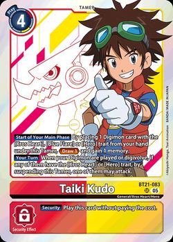 Taiki Kudo