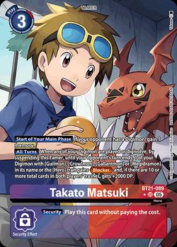 Takato Matsuki