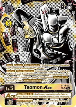 Taomon ACE