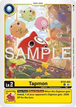 Tapmon