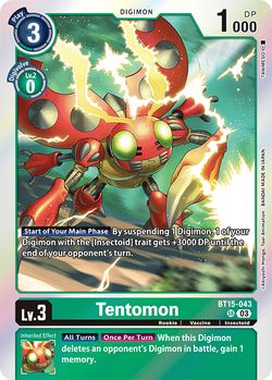 Tentomon
