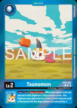 Tsunomon