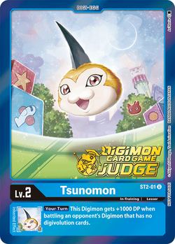 Tsunomon