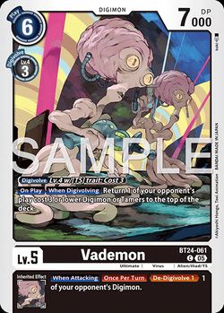 Vademon