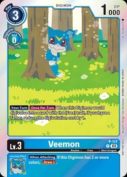 Veemon