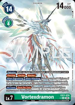 Vortexdramon