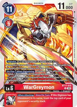 WarGreymon
