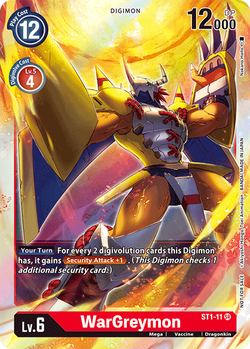 WarGreymon
