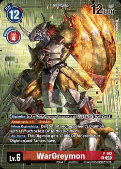 WarGreymon