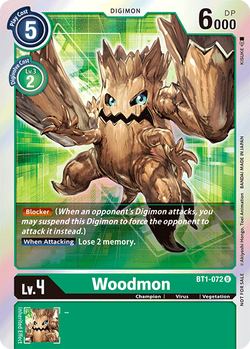 Woodmon