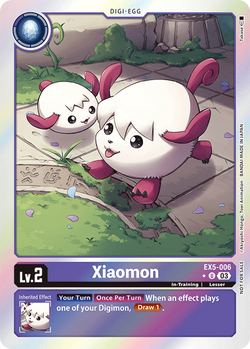 Xiaomon