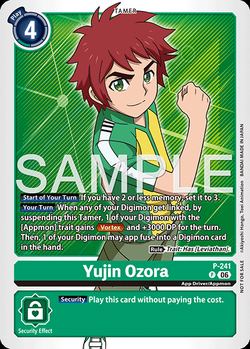 Yujin Ozora