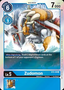 Zudomon