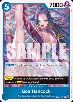 Boa Hancock - EB04-027