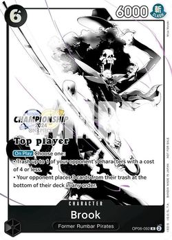 Brook (Championship 2024 Top Player Pack Vol. 2)