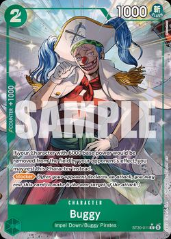 Buggy (Full Art)