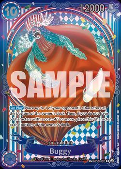 Buggy - OP09-051 (SP)