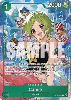Camie (Championship 2024 Top Player Pack)