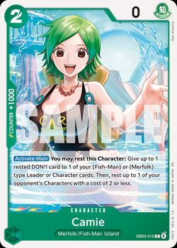 Camie