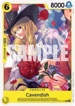Cavendish (105)