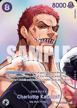 Charlotte Katakuri (SP)